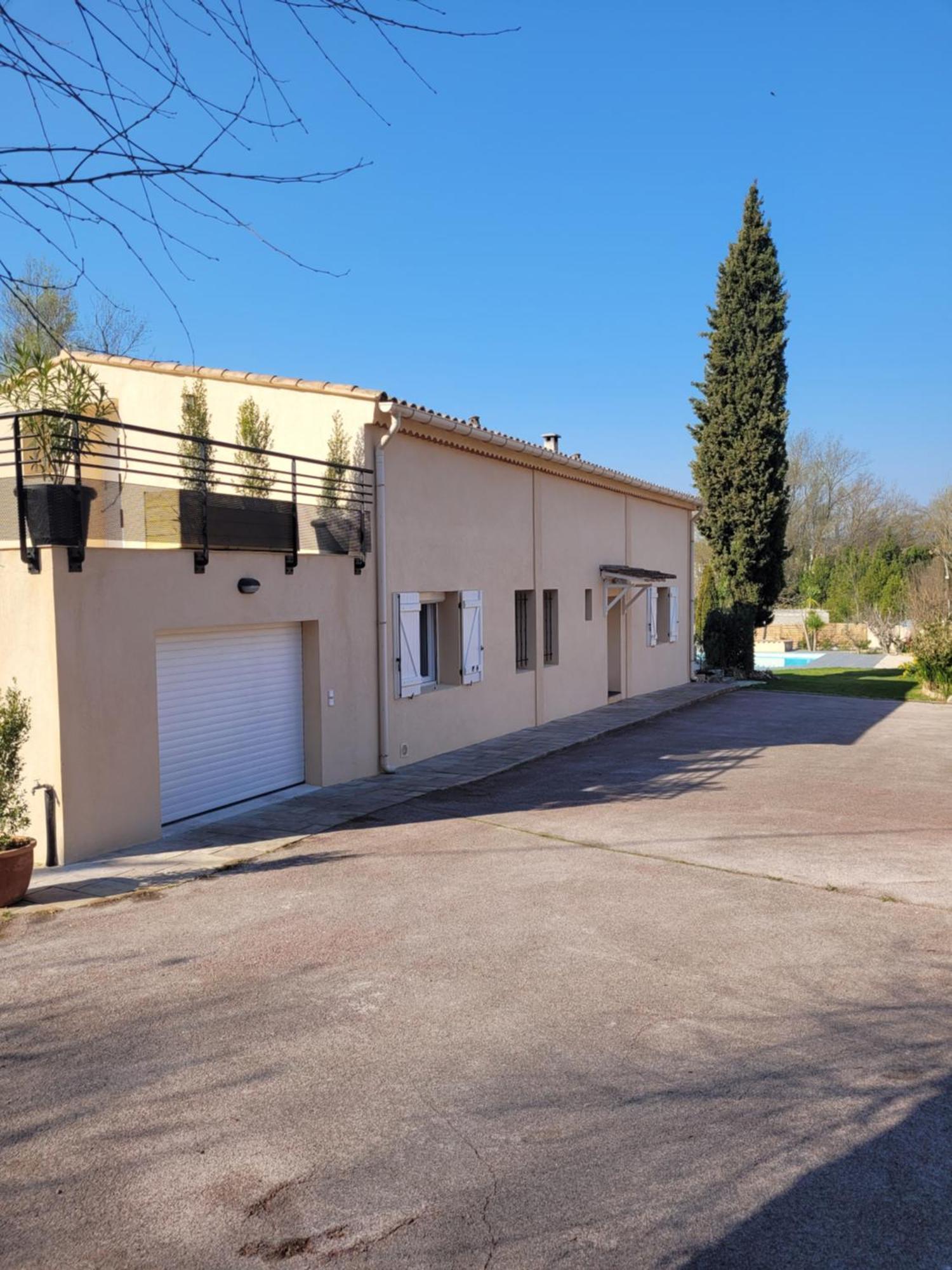 Villa L'Abaguie-Charmant Logement Au Calme Entre Mer Et Montagne Кань-сюр-Мер Экстерьер фото